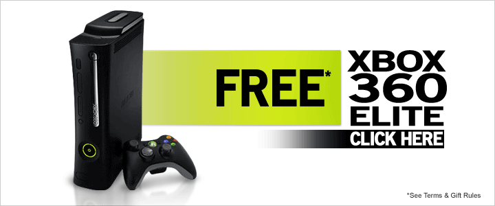 Free Xbox!